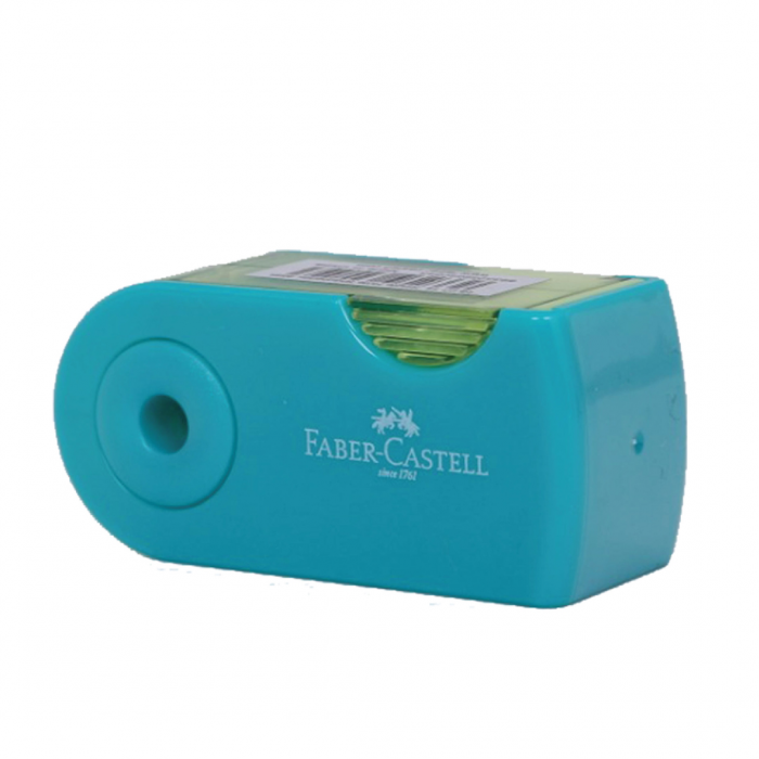Sleeve Sharpener with Container